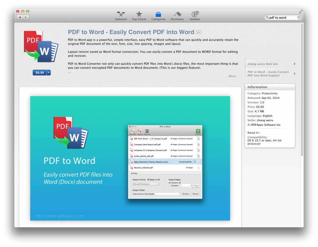 new-app-release-pdf-to-word-easily-convert-pdf-into-word-ipdfapps